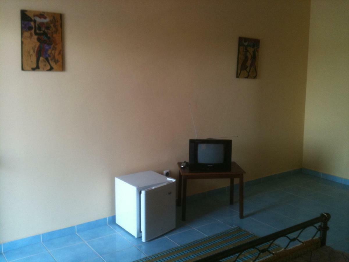 Djabraba'S Eco-Lodge Vila Nova Sintra Kamer foto