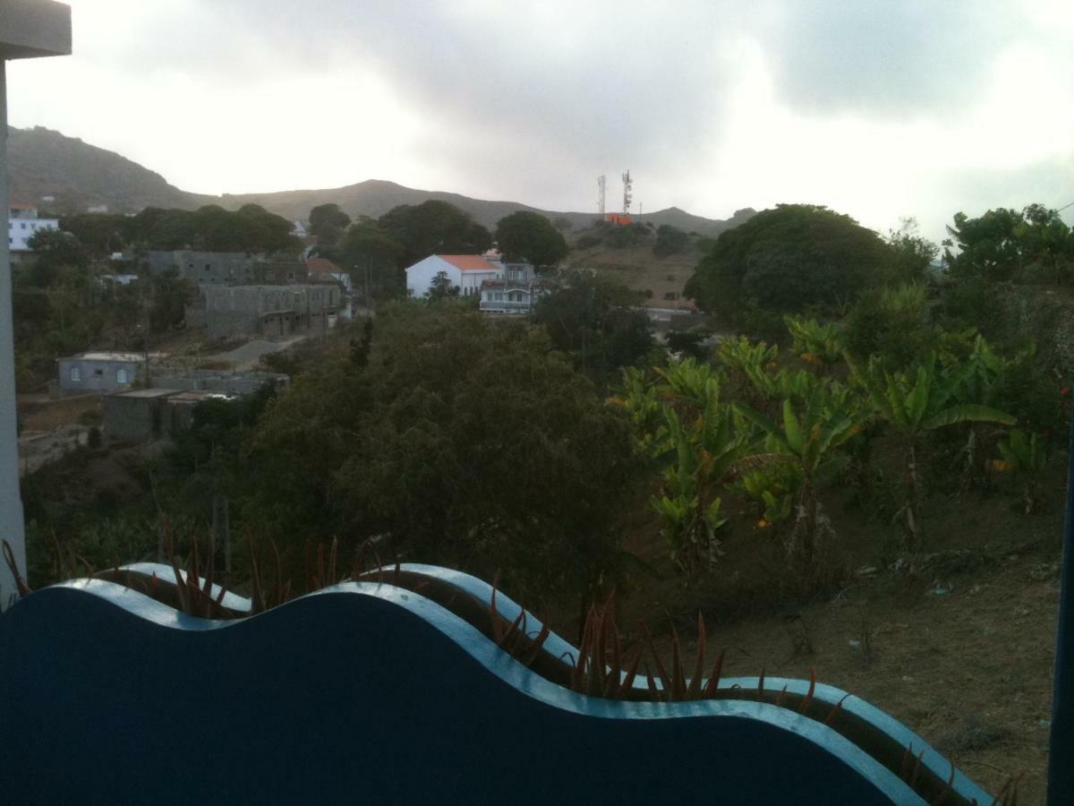 Djabraba'S Eco-Lodge Vila Nova Sintra Buitenkant foto